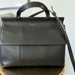 Tory Burch Block-T Satchel